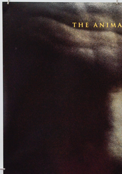 Wolf (Top Left) Cinema One Sheet Movie Poster 