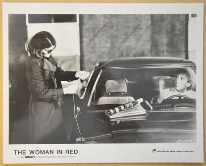 THE WOMAN IN RED (Still 4) Cinema Black and White Press Stills 