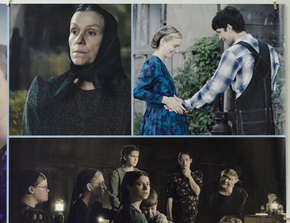 Women Talking (Top Right) Cinema Quad Movie Poster 