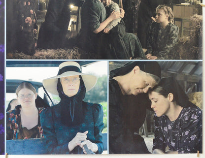 Women Talking (Bottom Right) Cinema Quad Movie Poster 