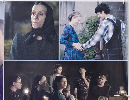 Women Talking (Top Right) Cinema Quad Movie Poster 