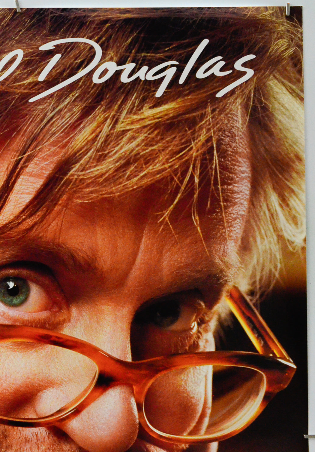 Wonder Boys (Top Right) Cinema One Sheet Movie Poster 