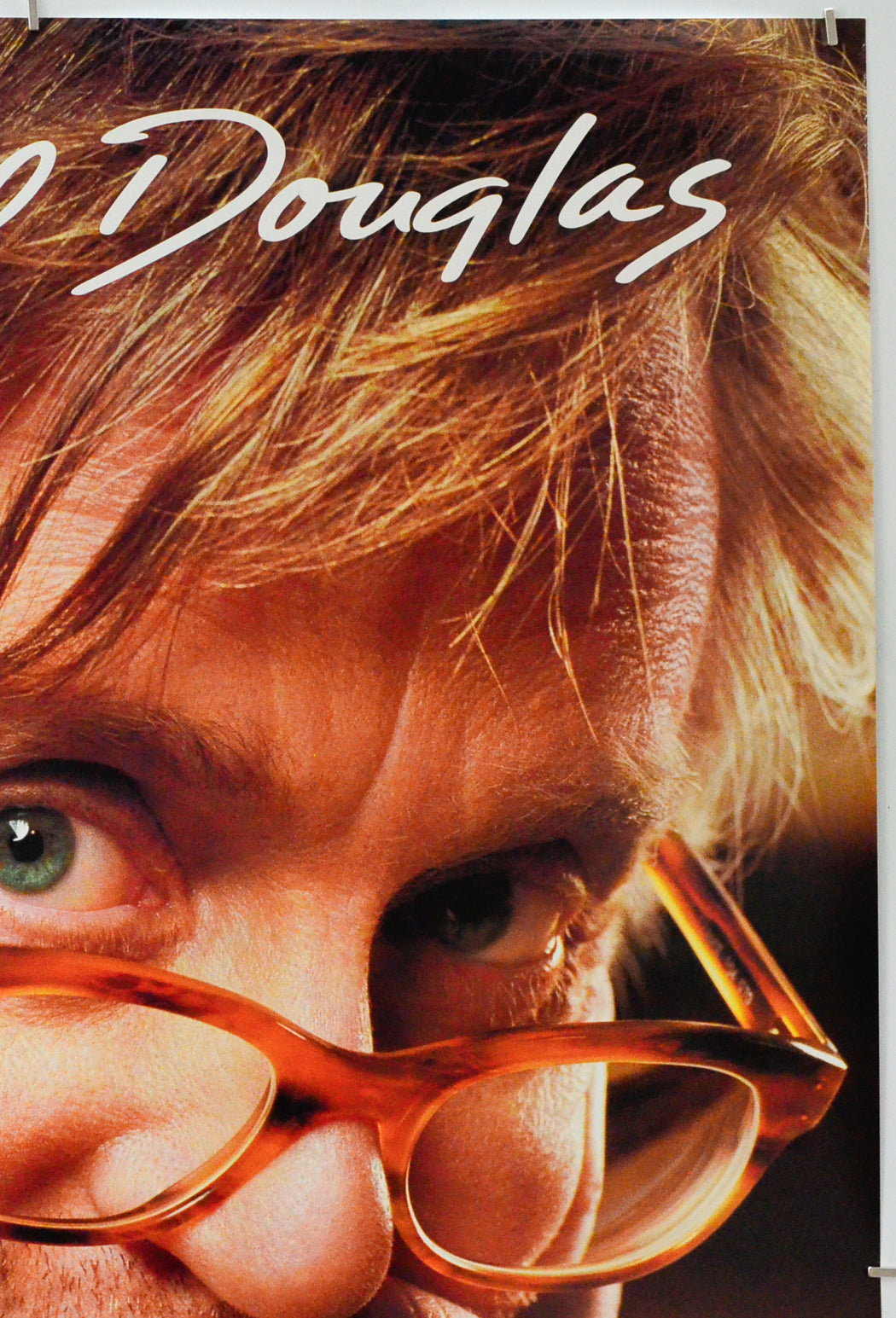 Wonder Boys (Top Right) Cinema One Sheet Movie Poster 