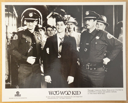 THE WOO WOO KID (Still 4) Cinema Black and White Press Stills 