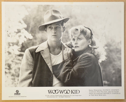 THE WOO WOO KID (Still 6) Cinema Black and White Press Stills 