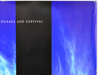 World Trade Center (Top Right) Cinema Quad Movie Poster 