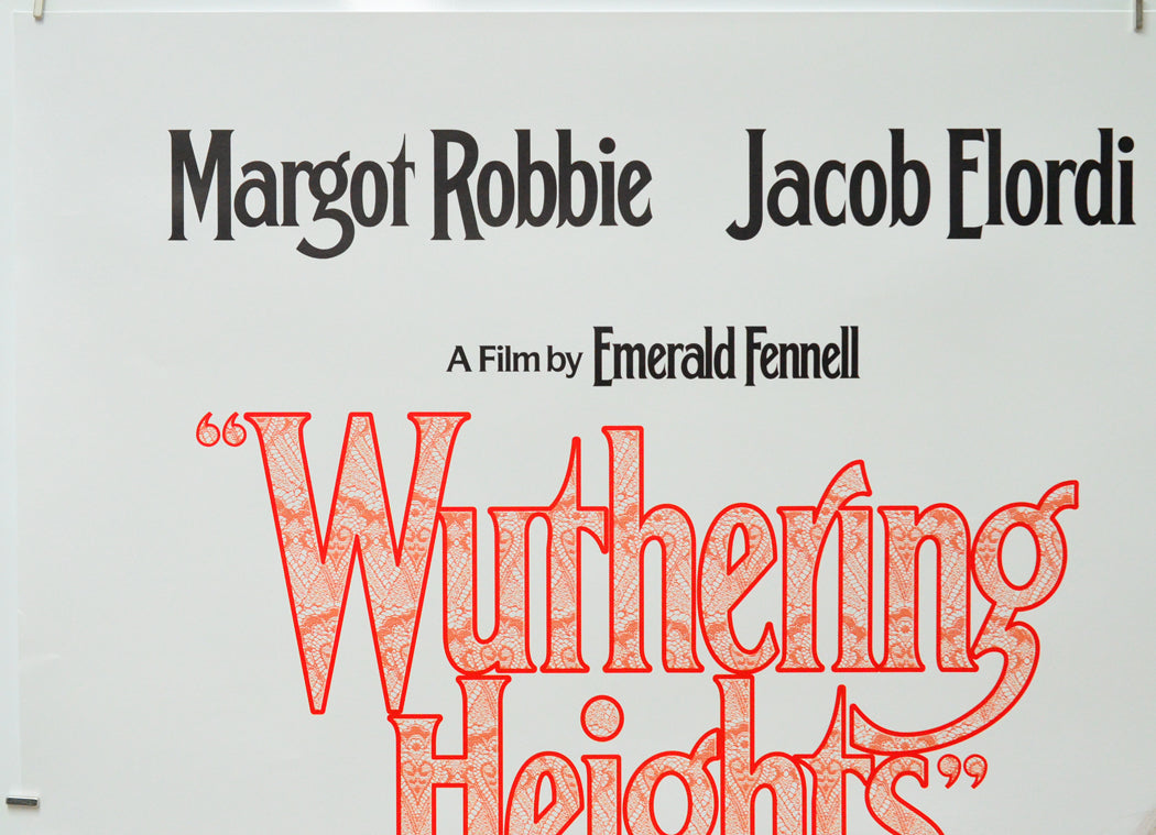 Wuthering Heights (Top Left) Cinema Quad Movie Poster 