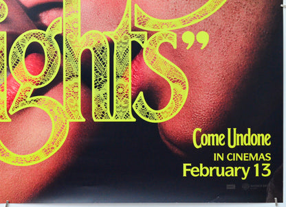 Wuthering Heights (Bottom Right) Cinema Quad Movie Poster 