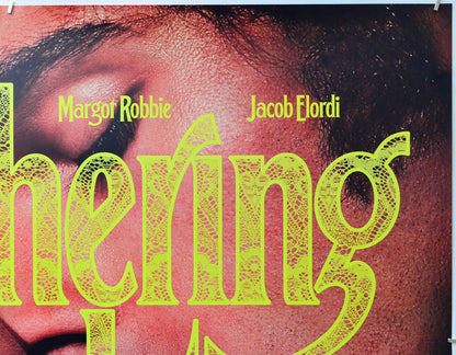 Wuthering Heights (Top Right) Cinema Quad Movie Poster 
