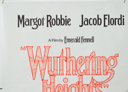 Wuthering Heights (Top Left) Cinema Quad Movie Poster 
