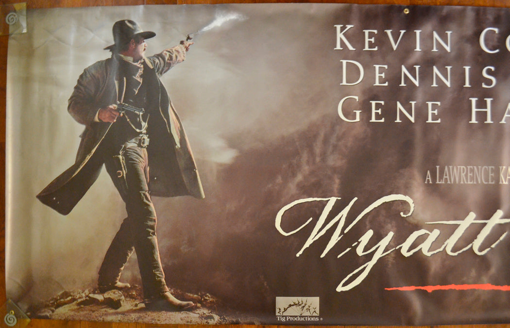 WYATT-EARP Cinema BANNER  