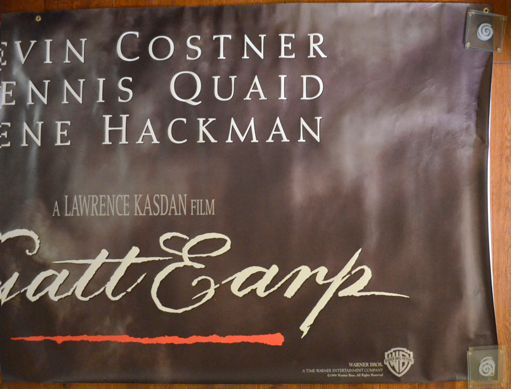 WYATT-EARP Cinema BANNER  