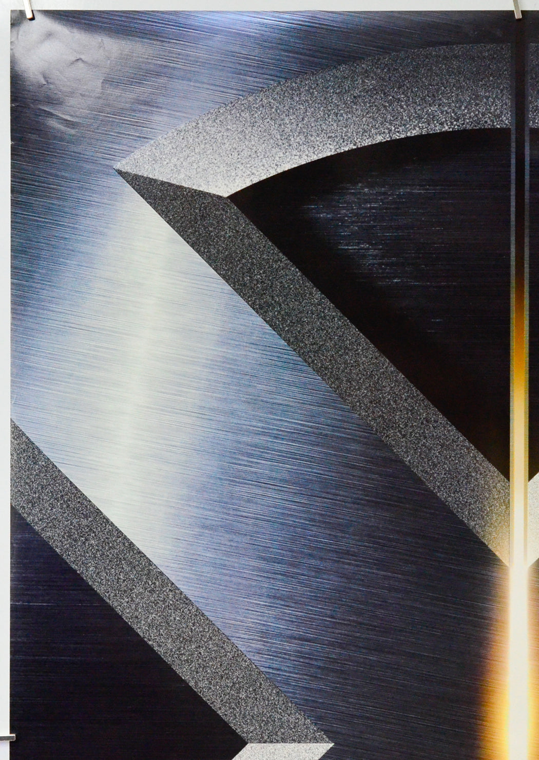 X-Men (Top Left) Cinema One Sheet Movie Poster 