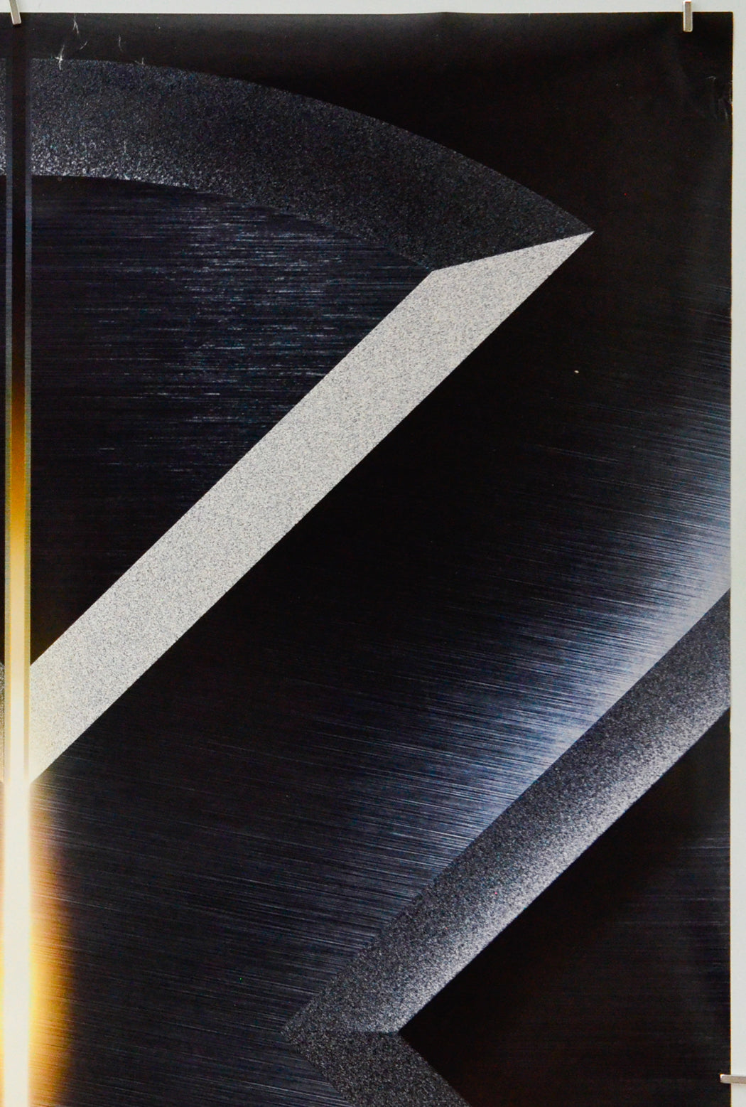 X-Men (Top Right) Cinema One Sheet Movie Poster 