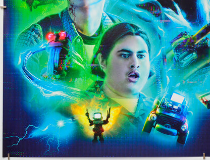 Y2K (Bottom Left) Cinema Quad Movie Poster 