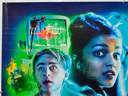 Y2K (Top Left) Cinema Quad Movie Poster 