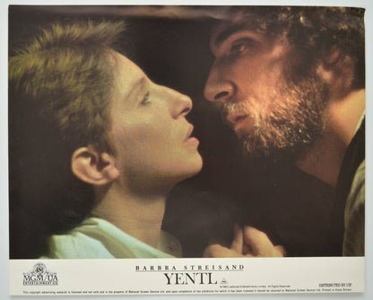 YENTL (Card 3) Cinema Colour FOH Stills / Lobby Cards 