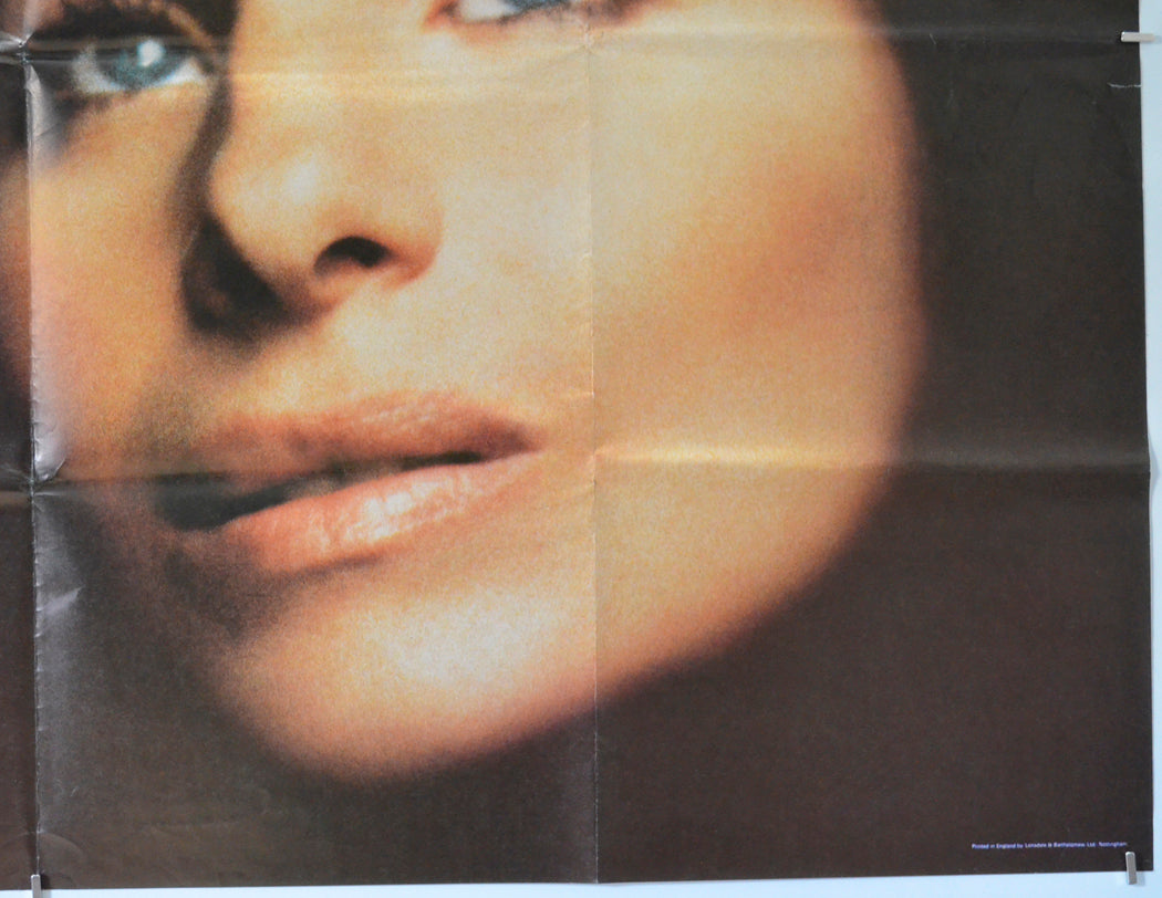 YENTL (Bottom Right) Cinema Quad Movie Poster 