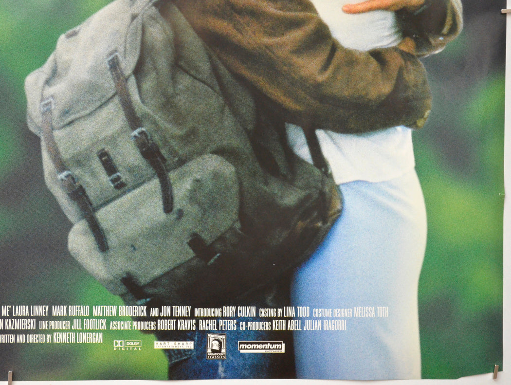 YOU CAN COUNT ON ME (Bottom Right) Cinema Quad Movie Poster 