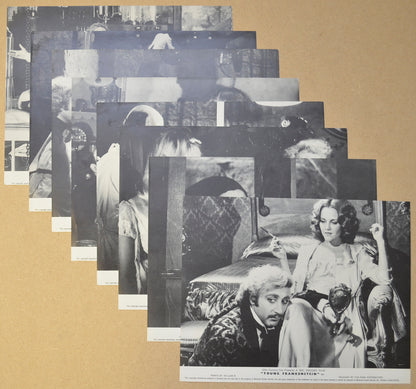 Young Frankenstein Set of 8 Original Front Of House Stills / 8x10 Lobby Cards 