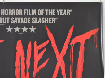 YOU’RE NEXT (Top Right) Cinema Quad Movie Poster 