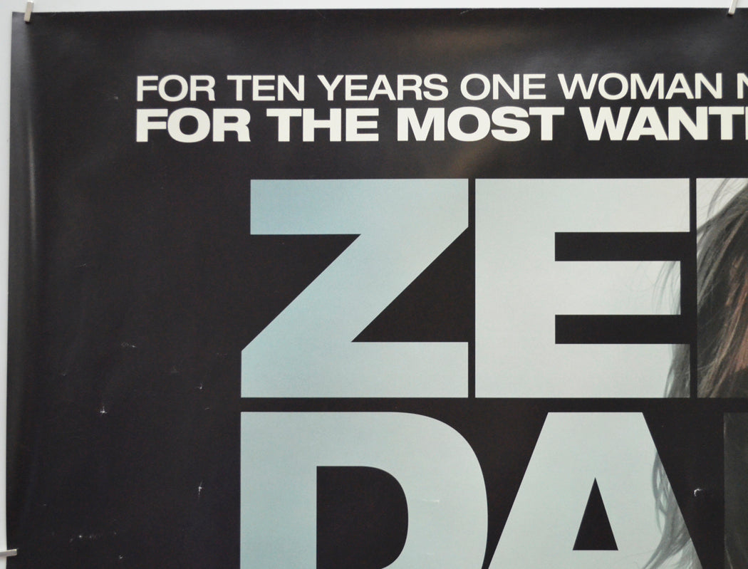 ZERO DARK THIRTY (Top Left) Cinema Quad Movie Poster 