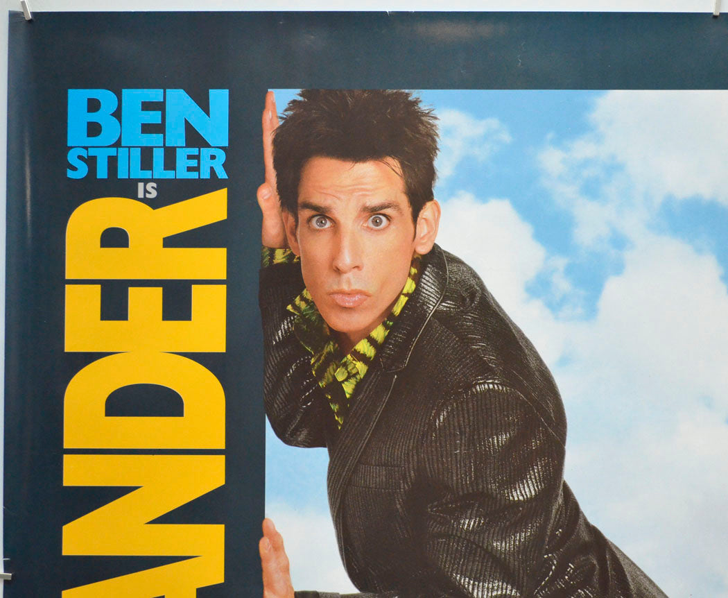 ZOOLANDER (Top Left) Cinema Quad Movie Poster 