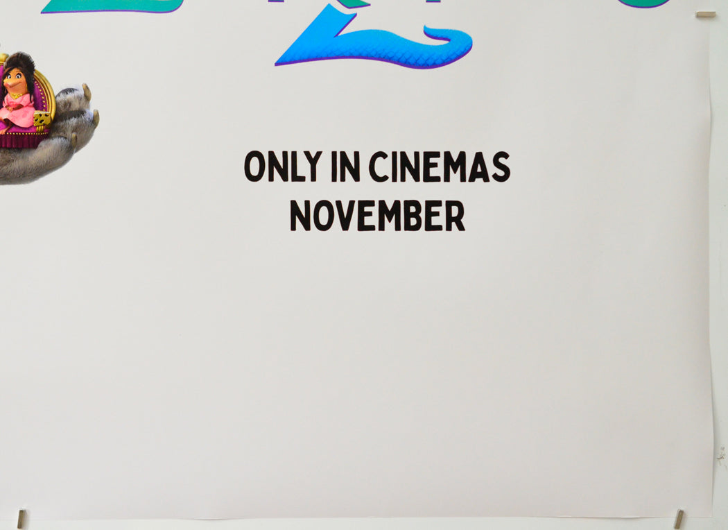 Zootropolis 2 (Bottom Right) Cinema Quad Movie Poster 