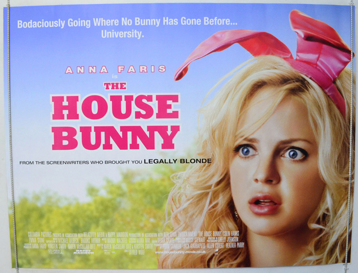 House Bunny (The) .