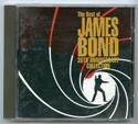 007 : The Best Of James Bond 30th Anniversary Collection <p><i> Original CD Soundtrack </i></p>