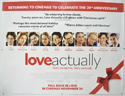 Love Actually <p><i> (20th Anniversary Release Version) </i></p>
